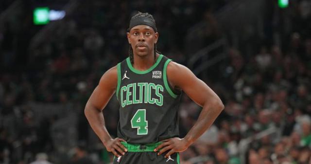 PP电子模拟器官网-数据比肩迈克尔·乔丹！霍勒迪令绿军完成质变